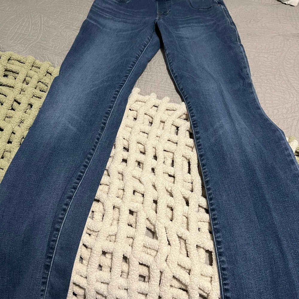 Rock & Republic Dark Blue Boot Cut Jeans